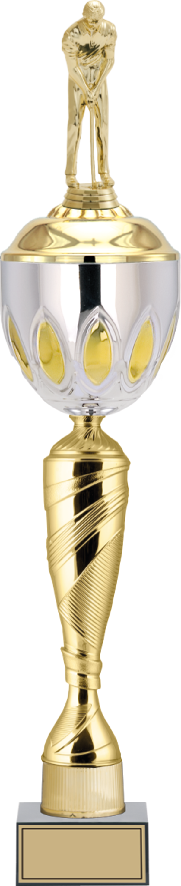 ODAK KUPA - Figürlü Kupalar - Golf Figürlü Kupalar FG-085 A - 68 cm - Image 1