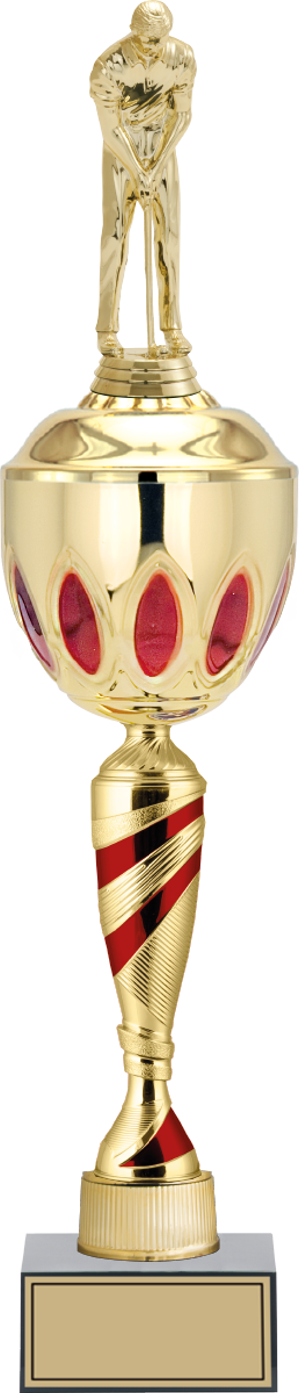ODAK KUPA - Figürlü Kupalar - Golf Figürlü Kupalar FG-086 C - 56 cm - Image 1
