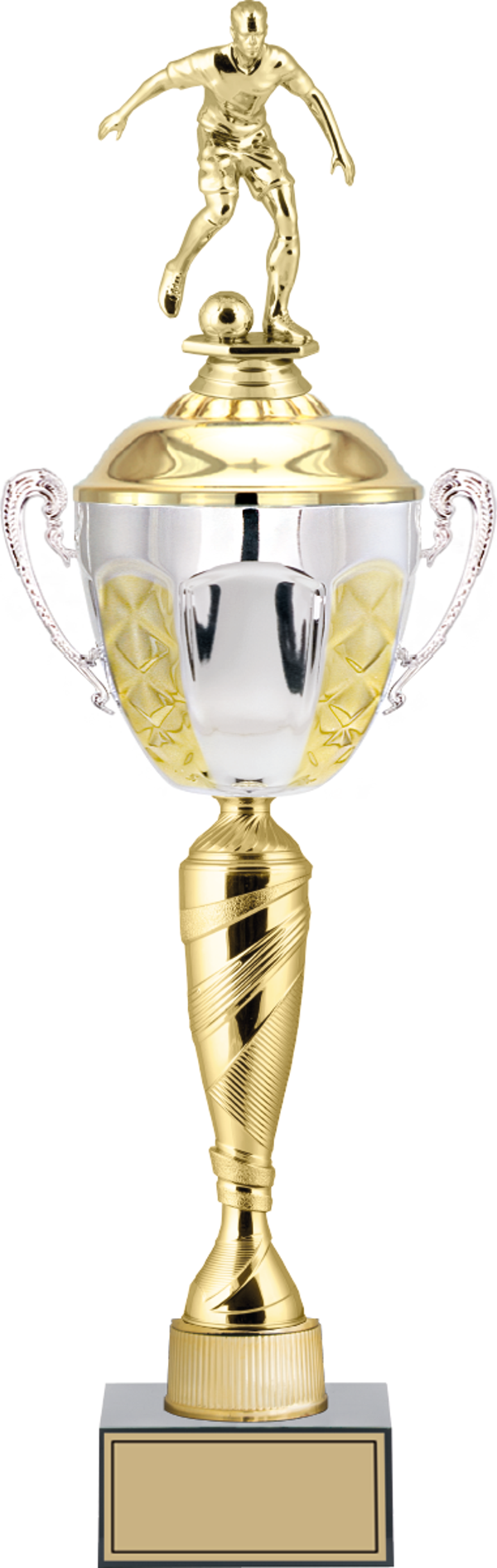 ODAK KUPA - Figürlü Kupalar - Futbol Figürlü Kupalar FG-088 C - 53 cm - Image 1