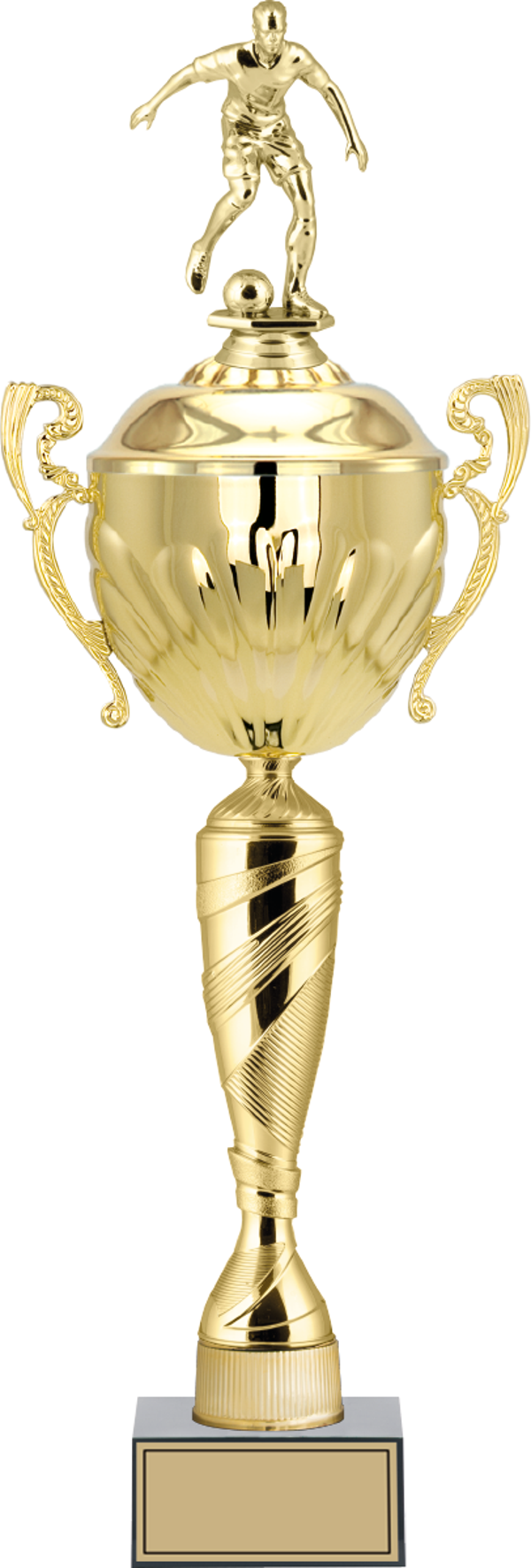 ODAK KUPA - Figürlü Kupalar - Futbol Figürlü Kupalar FG-090 B - 60 cm - Image 1