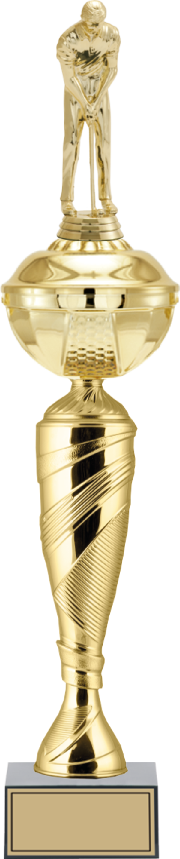 ODAK KUPA - Figürlü Kupalar - Golf Figürlü Kupalar FG-075 A - 56 cm - Image 1