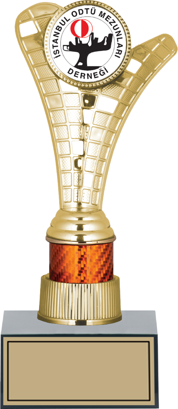 ODAK KUPA - Genel Kupalar - GN-132 C - 26 cm - Image 1