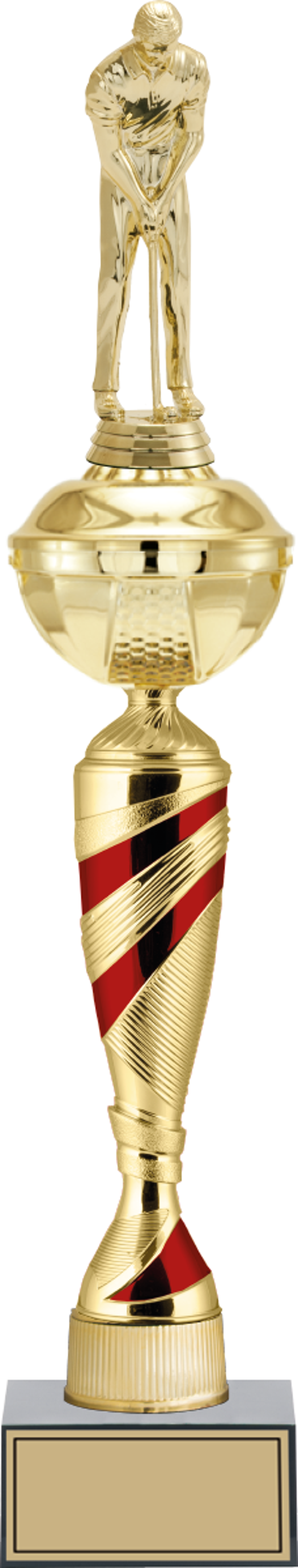 ODAK KUPA - Figürlü Kupalar - Golf Figürlü Kupalar FG-077 B - 56 cm - Image 1