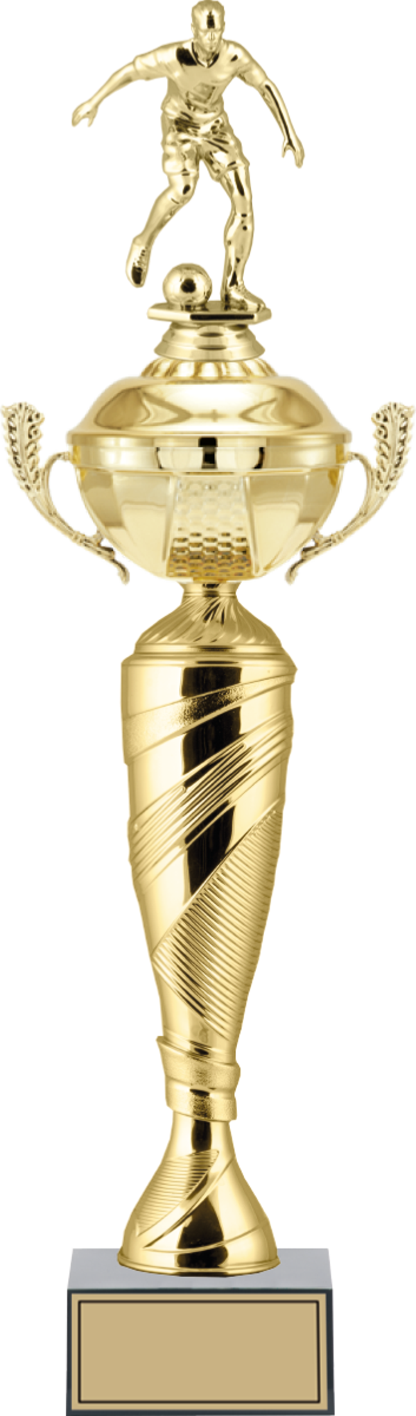 ODAK KUPA - Figürlü Kupalar - Futbol Figürlü Kupalar FG-076 A - 53 cm - Image 1
