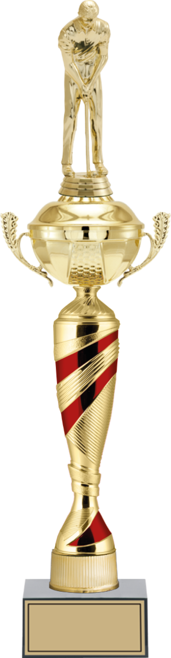 ODAK KUPA - Figürlü Kupalar - Golf Figürlü Kupalar FG-078 B - 56 cm - Image 1