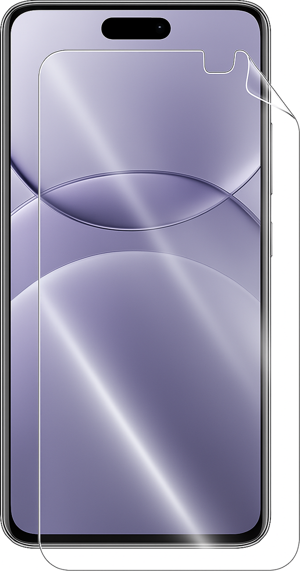 Huawei Nova 13 Ekran Koruyucu Nano 9H 0.3mm Esnek Şeffaf   - Image 1