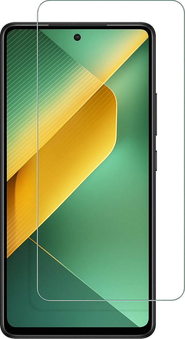 Tecno Camon 30 Ekran Koruyucu Nano 9H 0.3mm Esnek Şeffaf   - Image 1