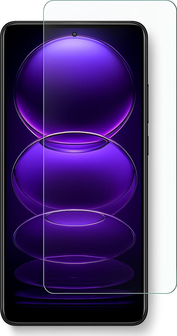Tecno Spark 10 Ekran Koruyucu Nano 9H 0.3mm Esnek Şeffaf   - Image 1