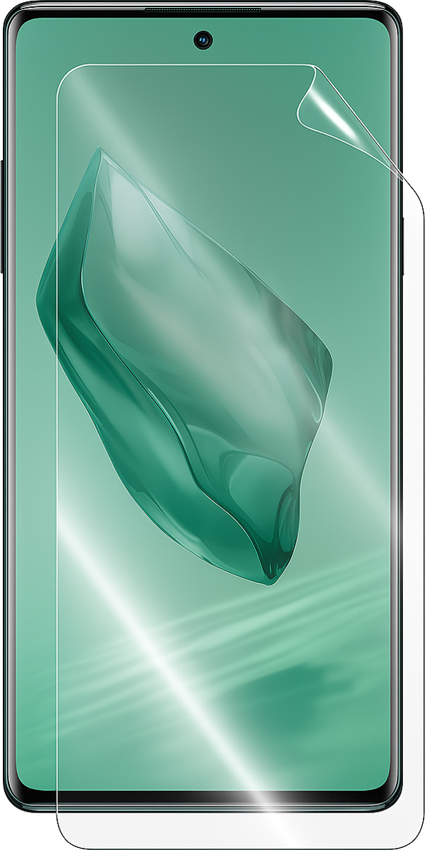 OnePlus Nord CE 3 Lite Ekran Koruyucu Nano 9H 0.3mm Esnek Mat   - Image 1