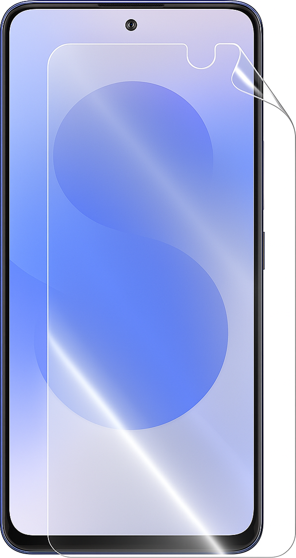 Samsung Galaxy A05 Ekran Koruyucu Nano 9H 0.3mm Esnek Mat   - Image 1
