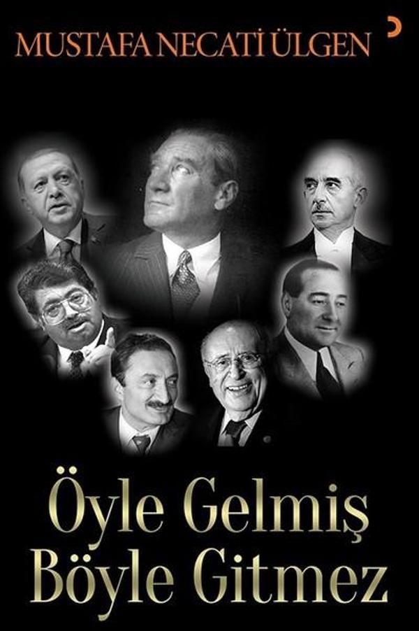 Öyle Gelmiş Böyle Gitmez - Cinius Yayınevi - Image 1
