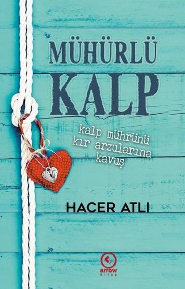 Mühürlü Kalp - Arrow Kitap - Image 1