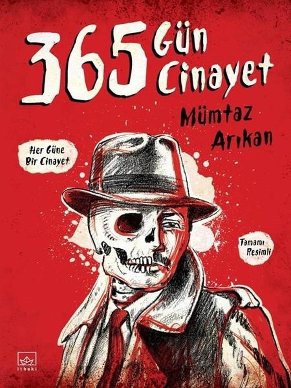365 Gün 365 Cinayet - İthaki Yayınları - Image 1