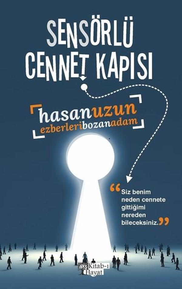 Sensörlü Cennet Kapısı - Kitab-ı Hayat - Image 1