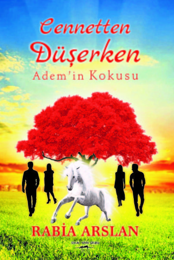 Cennetten Düşerken Ademin Kokusu - Sokak Kitapları Yayınları - Image 1