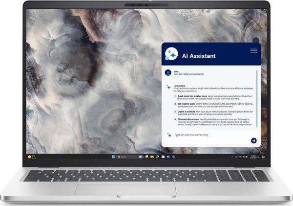Dell Pro 16 Plus PB16250 Core 5 120U 32GB 512GB SSD 16 FHD+ Ubuntu - Image 1