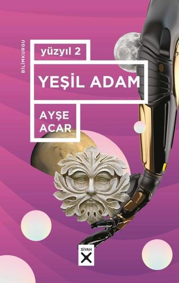 Yüzyıl 2-Yeşil Adam - Siyah Kitap - Image 1