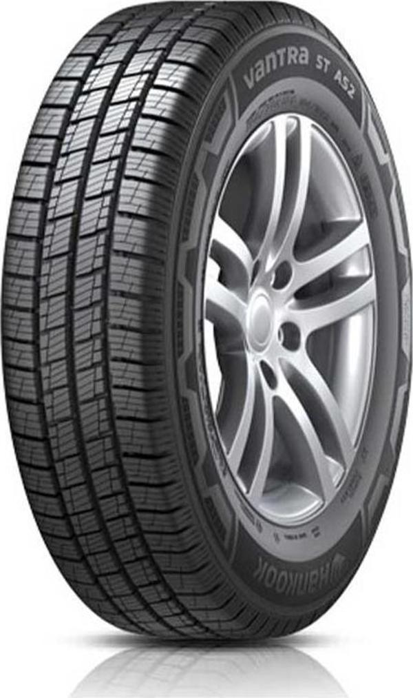 Hankook Vantra ST AS2 RA30 205/75R16C 110/108R M+S 3PMSF 8PR Hafif Ticari 4 Mevsim Lastiği (Üretim Yılı: 2024) - Image 1