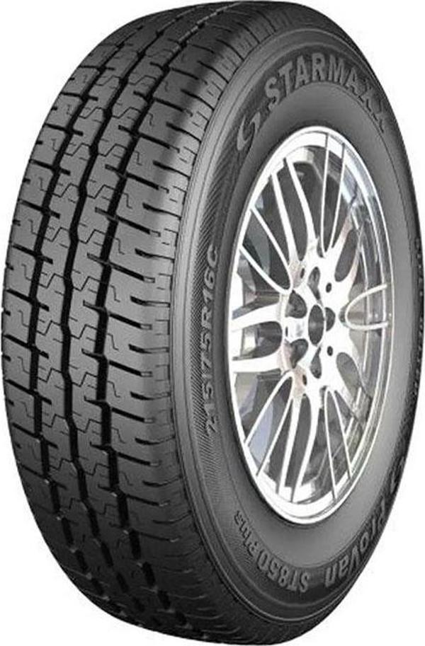 Starmaxx Provan ST850 Plus 155R13C 90/89R 8PR Hafif Ticari Yaz Lastiği (Üretim Yılı: 2025) - Image 1