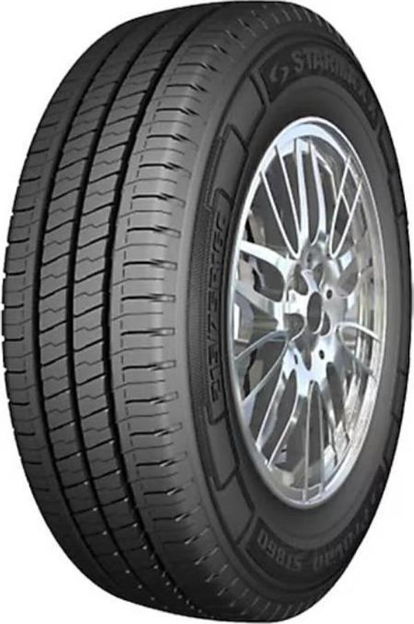 Starmaxx 235/65R16C 121/119R 12PR TL Provan ST850 Plus Hafif Ticari Yaz Lastiği (Üretim Yılı:2025) - Image 1