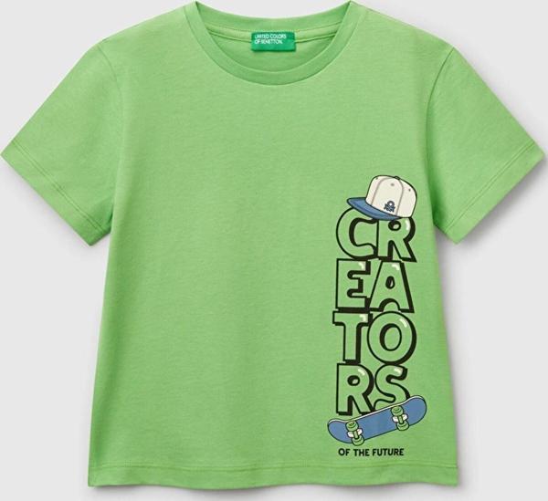 Benetton Erkek Bebek Tişört - Image 1