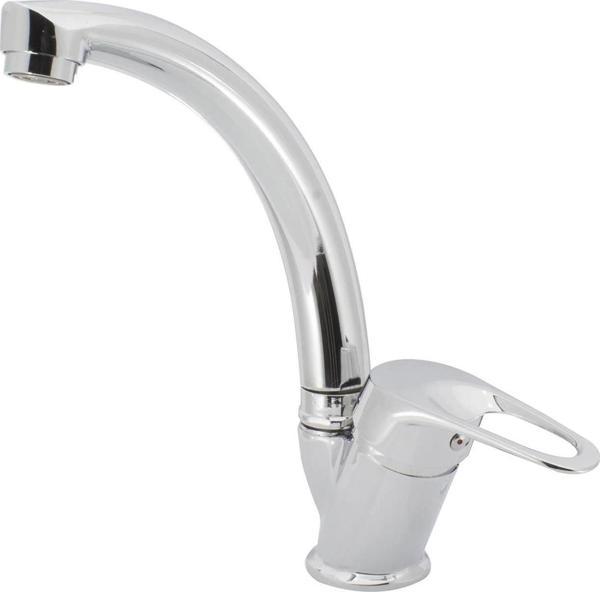 Gms Lale Mix LA101 Kuğu Lavabo Bataryası - Image 1