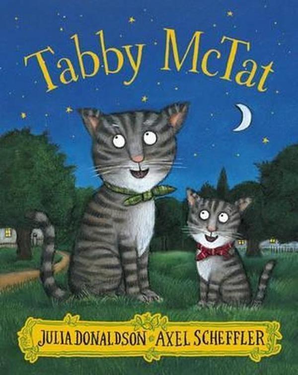 Tabby McTat - Scholastic - Image 1