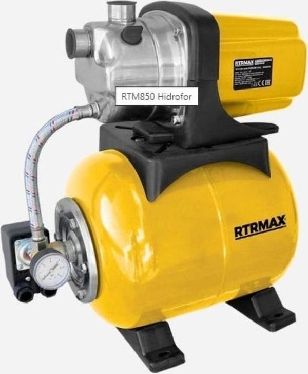 Rtrmax RTM850 Hidrofor 1200 W - Image 1
