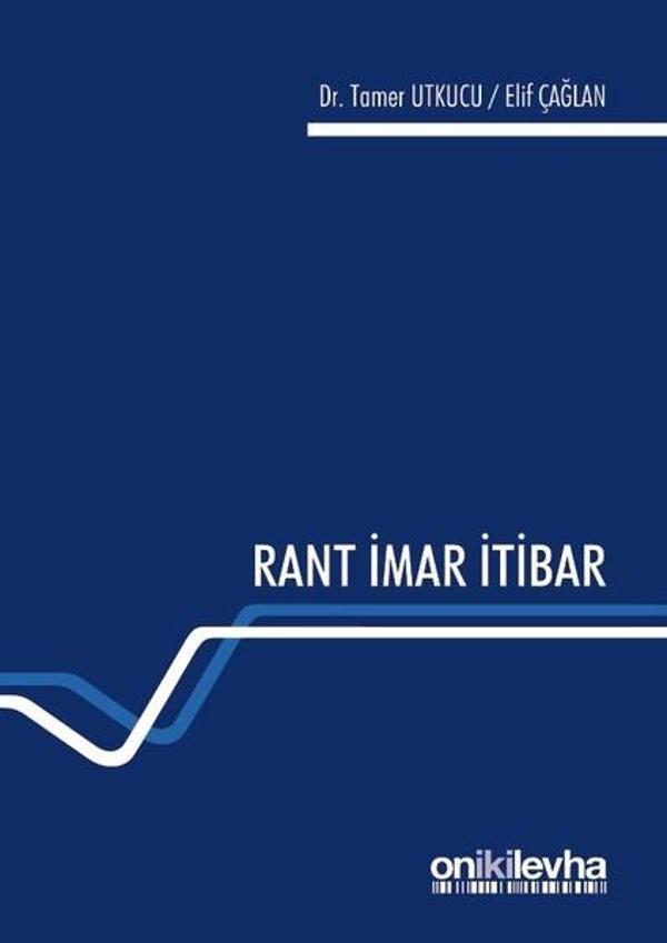 Rant İmar İtibar - On İki Levha Yayıncılık - Image 1