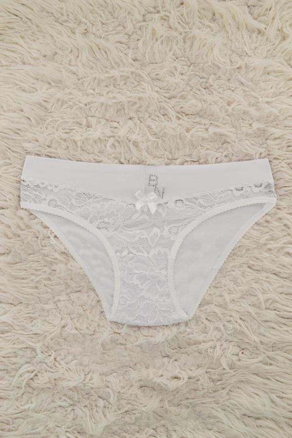 Kadın Bikini Taşlı Dantel Bikini - Belinay 2003 - Image 1