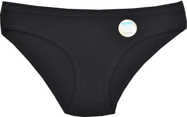 Kadın Bambu Külot Slip Berrak-11554 - Image 1