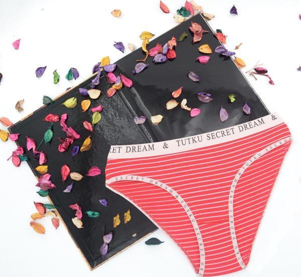 Tutku Dream Secret Bikini Slip - Image 1