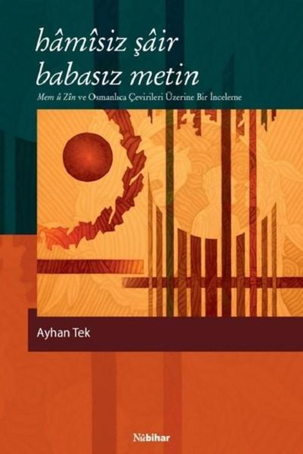 Hamsiz Şair Babasız Metin - Nubihar Yayınları - Image 1