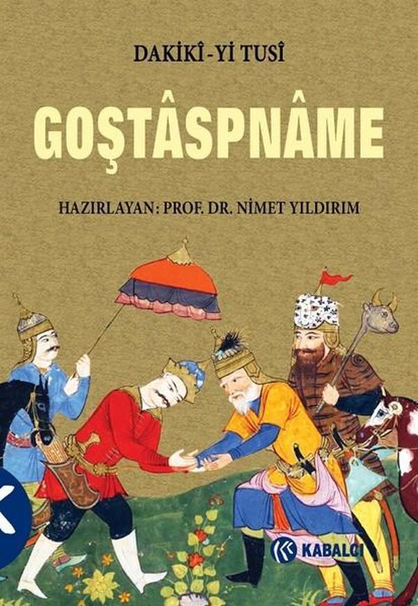Goştaspname - Kabalcı Yayınevi - Image 1