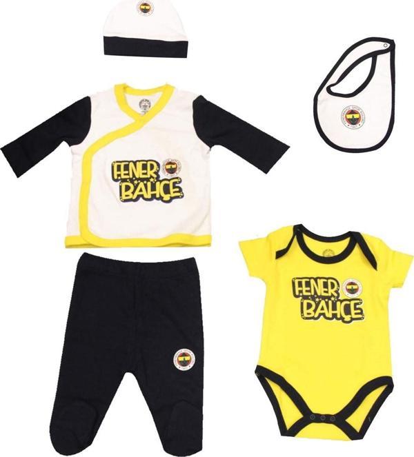 Fenerbahçe Orijinal Hastane Çıkışı 7'li Set - Image 1