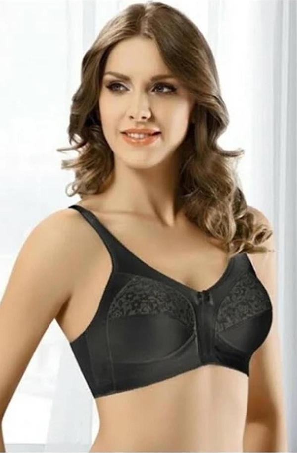 Le Jardin 800-D Desteksiz-Balensiz Süper Minimiser Toparlayici Sütyen - Image 1