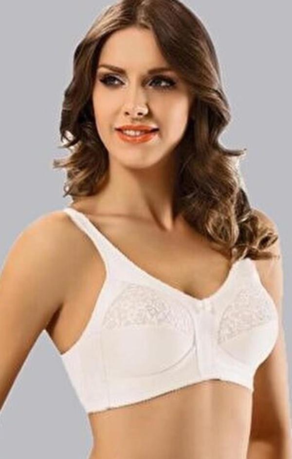 Le Jardin 800-D Desteksiz-Balensiz Süper Minimiser Toparlayici Sütyen - Image 1