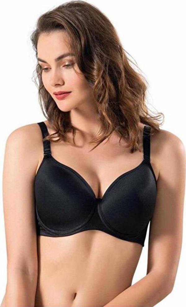 Le Jardin 9100-C Desteksiz-Balenli Soft Özel Form Sütyen - Image 1