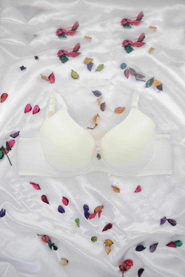 Le Jardin 9400-B Destekli-Balenli Micro Soft Sütyen - Image 1