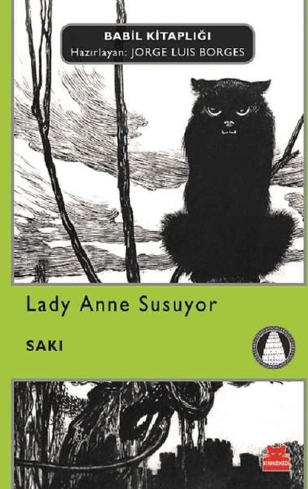 Lady Anne Susuyor - Kırmızı Kedi Yayınevi - Image 1