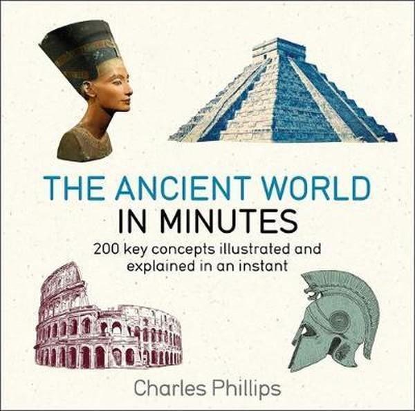 The Ancient World in Minutes - Quercus - Image 1