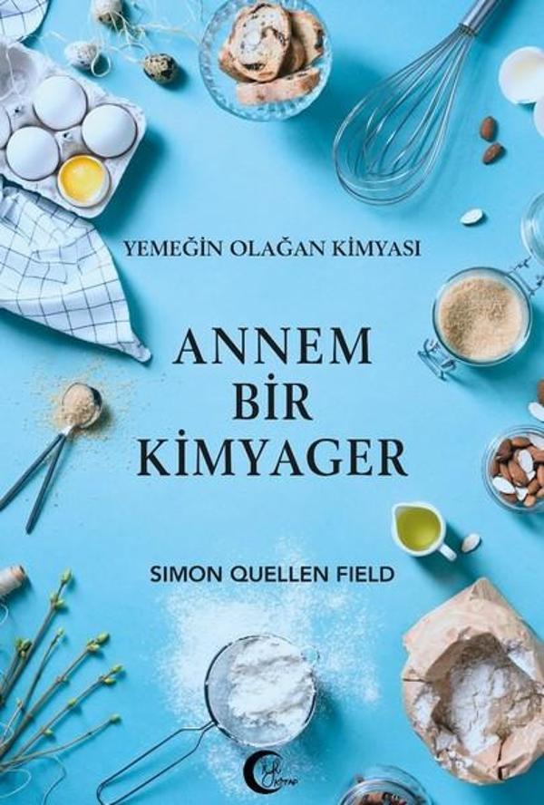 Annem Bir Kimyager - İyi Kitap Yayınevi - Image 1