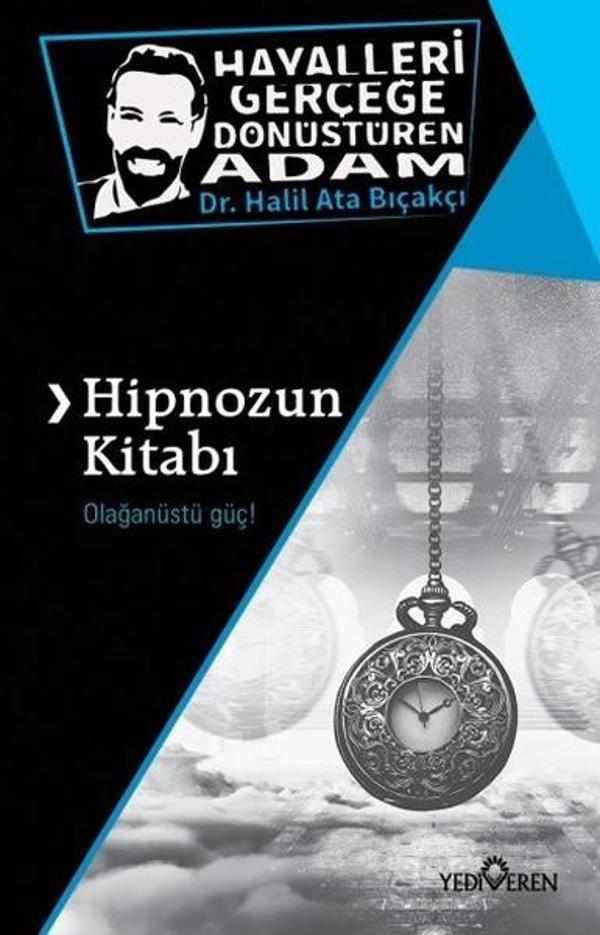 Hipnozun Kitabı - Yediveren Yayınları - Image 1
