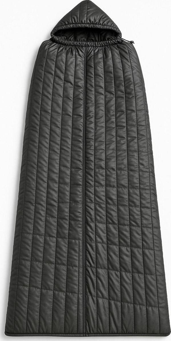 Ribac Yastıklı Kamp Uyku Tulumu Su Geçirmez Taşınabilir Outdoor - Image 1