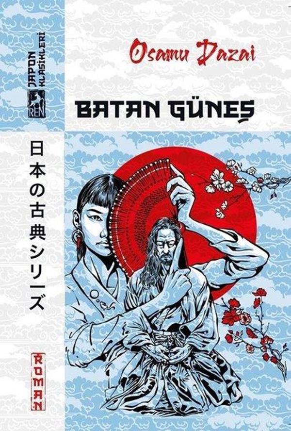 Batan Güneş - Japon Klasikleri - Ren Kitap Yayınevi - Image 1