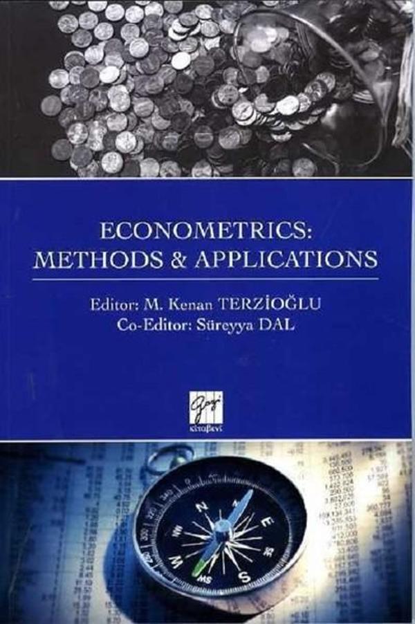Econometrics: Methods&Applications - Gazi Kitabevi - Image 1