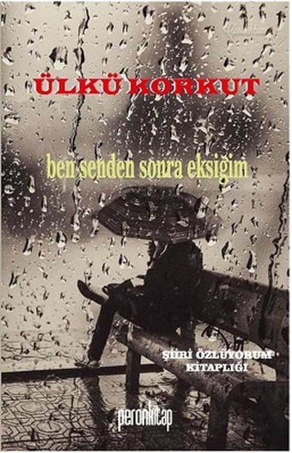 Ben Senden Sonra Eksiğim - Peron Kitap - Image 1