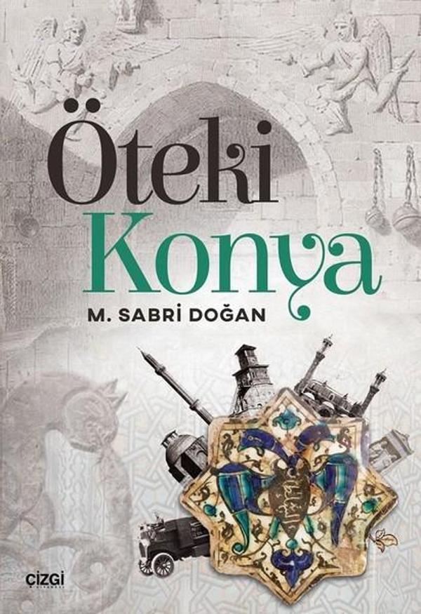 Çizgi Kitabevi Öteki Konya - Çizgi Kitabevi - Image 1