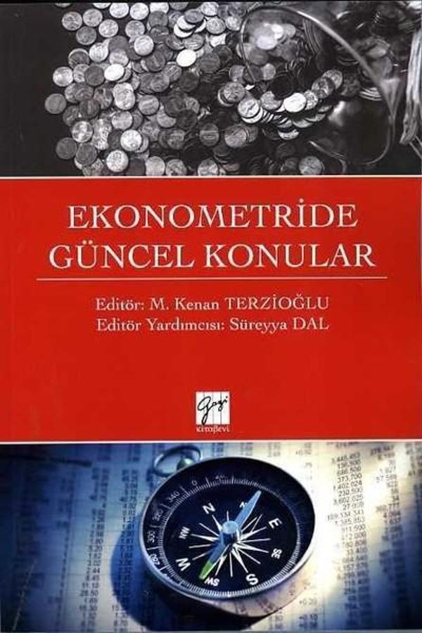 Ekonometride Güncel Konular - Gazi Kitabevi - Image 1