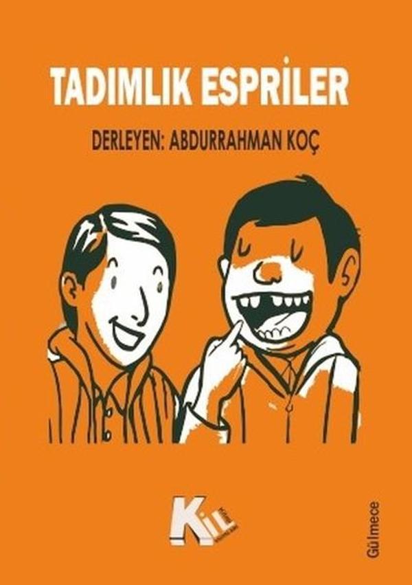 Tadımlık Espriler - Kil Kitap - Image 1
